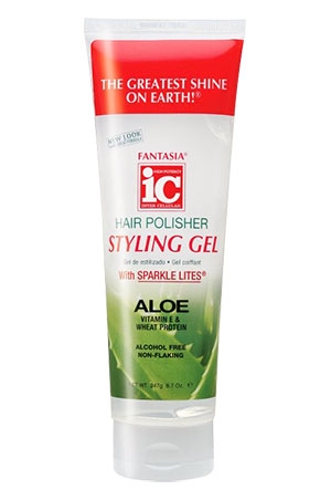 Fantasia IC Aloe Polisher Styling Gel(8.7oz) #117