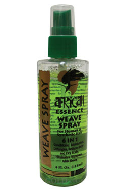 African Essence Weave Spray(4oz)#26 **(Special Sales)**