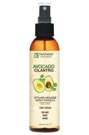 Fantasia IC Avocado Cliantro Liquid Mousse(6oz) #123