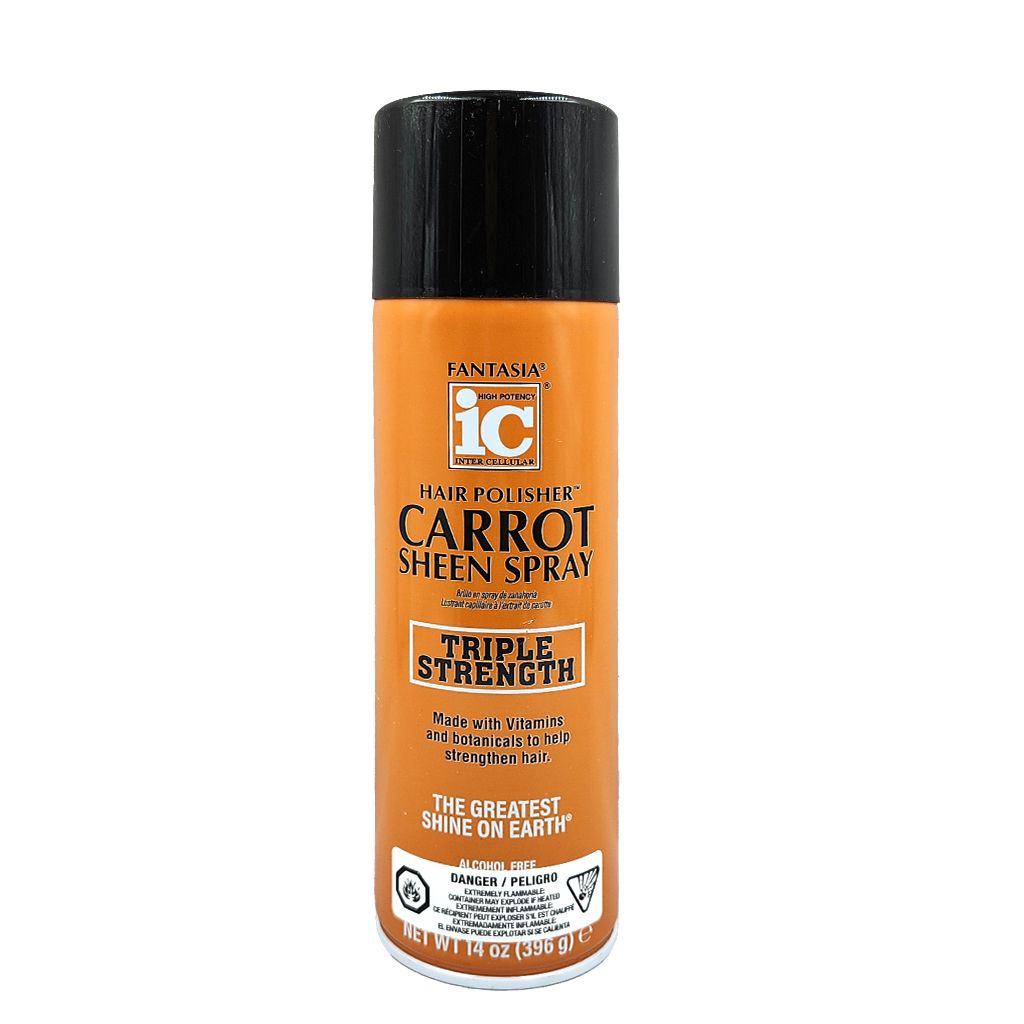 Fantasia IC Carrot Growth Sheen Spray (14 oz) #63