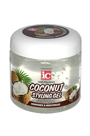 Fantasia IC Coconut Styling Gel (16oz) #94