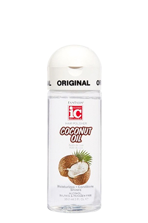 Fantasia IC Coconut oil Hair Polisher  (2oz)#132
