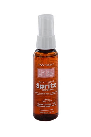 Fantasia IC Firm Hold Spritz Hair Spray (2oz) #113