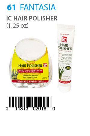 Fantasia IC Hair Polisher (1.25oz) #61