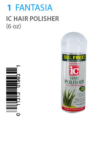 Fantasia IC Hair Polisher (6oz) #1