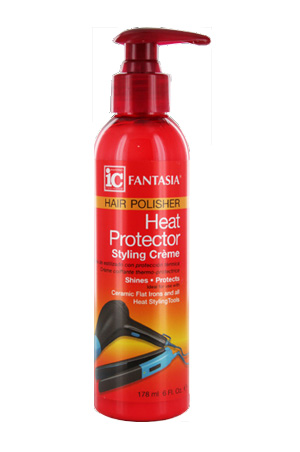 Fantasia IC Hair Polisher Heat Protector Creme (6oz) #85