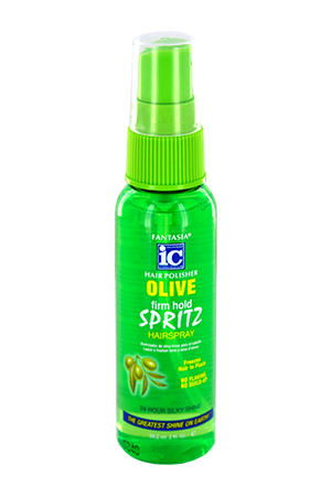 Fantasia IC Hair Polisher Olive Spritz (2oz) #96