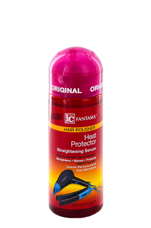 Fantasia IC Heat Protect Straight Serum (2oz)#109