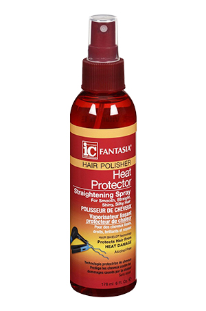 Fantasia IC Heat Protect Straight Spray (2oz)#131