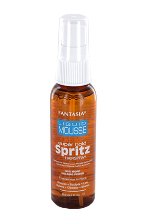 Fantasia IC Liquid Mousse Super Hold Spritz (2oz) #97