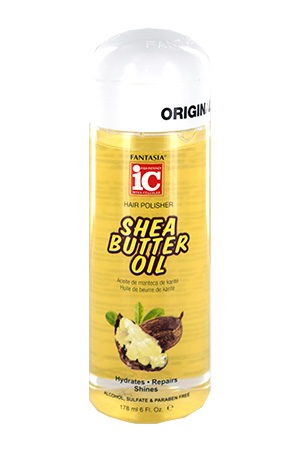 Fantasia IC Shea Butter Oil Hair Polisher(6oz)#92