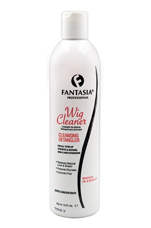 Fantasia IC Wig Cleaner & Conditioner (12oz) #19