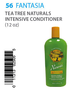 Fantasia Tea Tree Naturals Intensive Conditioner (12oz) #56