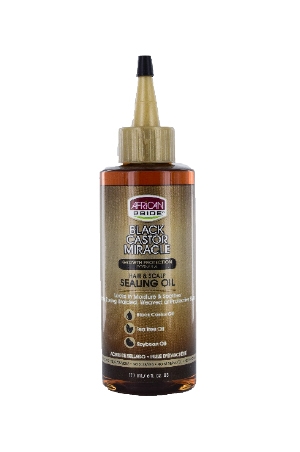 African Pride BCM Hair & Scalp  Sealing Oil(6oz)#83