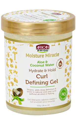 African Pride MM Curl Defining Gel(18oz)#93