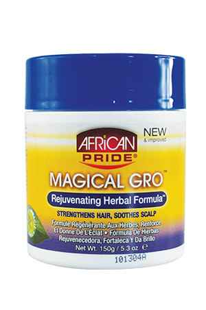 African Pride Magical Gro Herbal Formula(5.3oz)#8