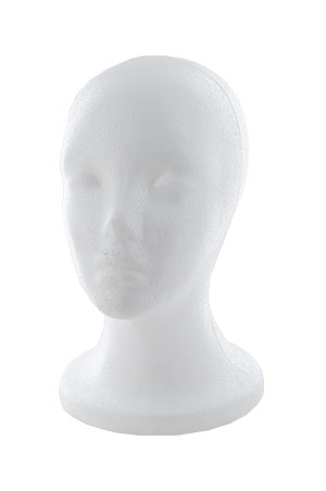 Foam Head - Medium Neck #PPS (#3565)