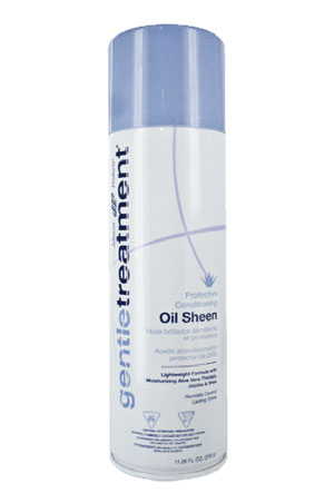 Gentletreatment Conditioning Oil Sheen Spray (11.25oz)#8disc