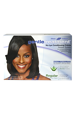 Gentletreatment No-Lye Relaxer Kit-Reg#3