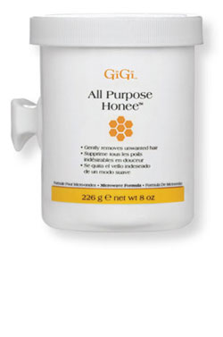GiGi All Purpose Honee Microwave Formula(8oz)#26