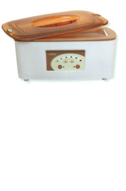 GiGi Digital Paraffin Bath+Free 6lbs Paraffin Wax#2