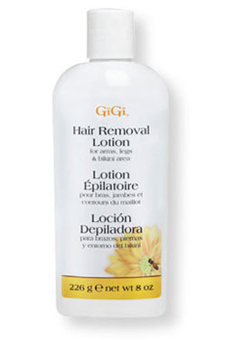 GiGi Hair Removal Lotion(8oz)#35