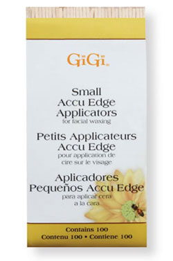 GiGi Small Accu Edge Applicators-100pk#10