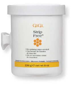 GiGi Strip Free Microwave Formula(8oz)#27