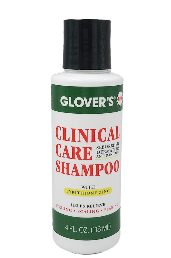 Glover's Clinical Care shampoo(4oz) #10