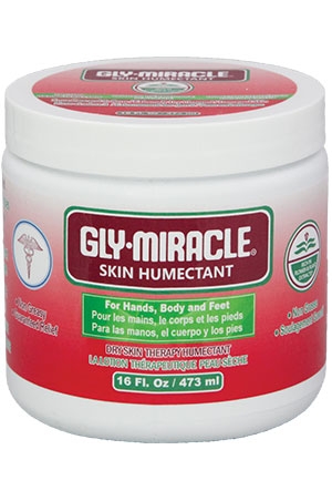 Gly MiracleSkin Humectant  For Hands, Bodys & Feet(16oz)#3