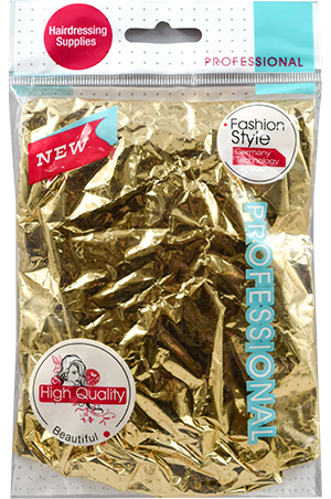 Golden Foill Cap #HS18039-pc