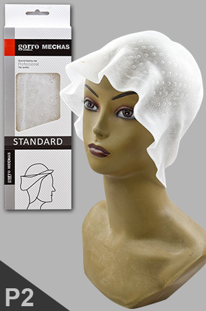Gorro Mechas Tipping (Dye) Cap #HS56939-pc
