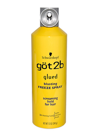 Got2b Freezing Spray(12 oz) #3