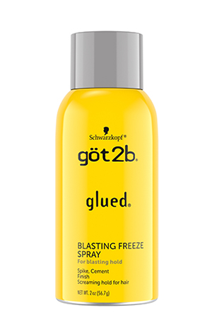 Got2b Freezing Spray(2oz) #13