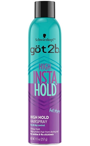 Got2b High Insta Hold Hair Spray(9.1oz)#8