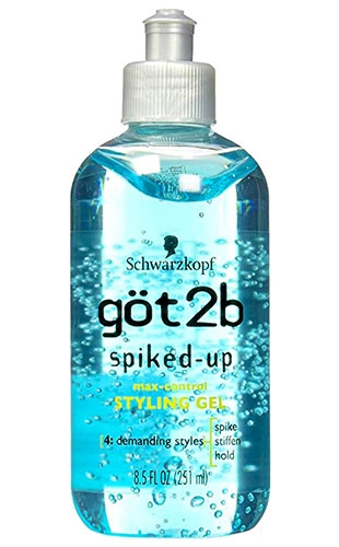 Got2b Spiked-Up Styling Gel(8.5oz)#7