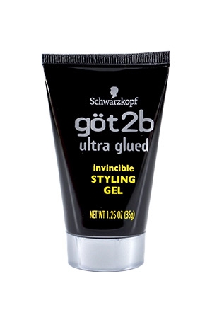 Got2b Styling Gel EXTREME(1.25 oz)[Black Tube] #5