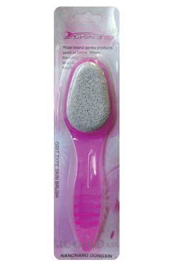 Grit Type Pumice Stone with Handle -pc