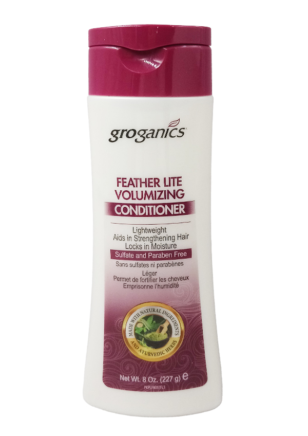 Groganics Feather Lite Volumizing Conditioner (8.5 oz) #4