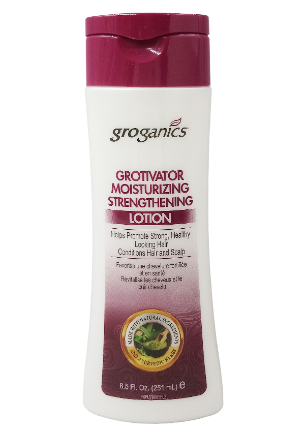 Groganics Grotivator Moisturizing Strengthening Lotion (8.5 oz) #5