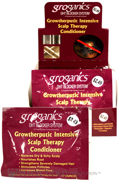 Groganics Growtherputic Intensive Cond [12pc/ds] -ds #16
