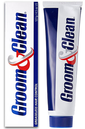 Groom&Clean Hair Control Cream(4.5oz)#1