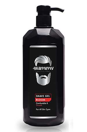 Gummy Shave Gel-Bloom(33.8oz)#23