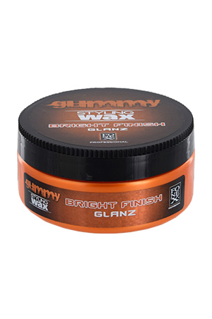 Gummy Styling Wax -Bright Finish (5 oz) #14