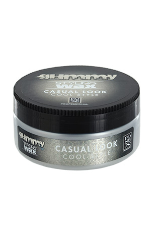 Gummy Styling Wax -Casual Look (5 oz) #16