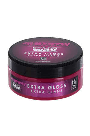 Gummy Styling Wax _ Extra Gloss (5oz) #17