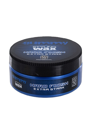 Gummy Styling Wax -Hard Finish (5 oz) #13