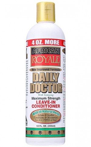[ARY00706] African Royale Leave-In Conditioner(12oz) #5