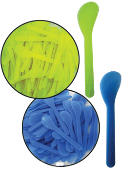 [MG97763] Hair Color Mixing Spoon -dz