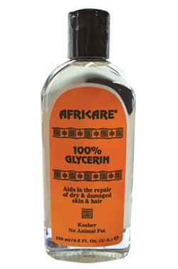 [AFR20095] Africare 100% Glycerin (8.5oz)#2